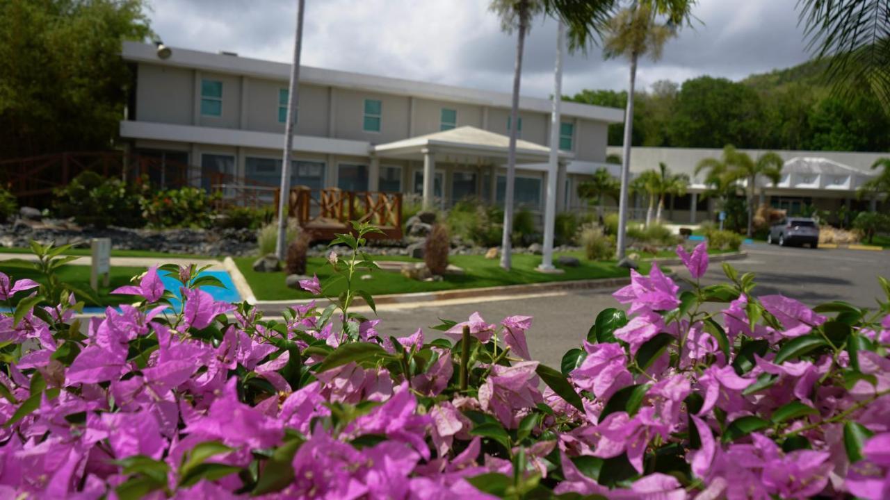 Costa Bahia Hotel, Convention Center And Casino Guayanilla Exterior foto