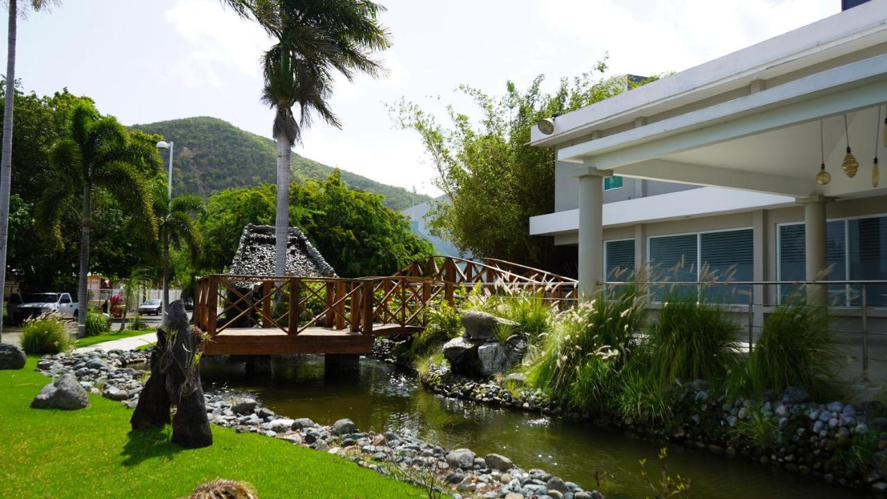 Costa Bahia Hotel, Convention Center And Casino Guayanilla Exterior foto